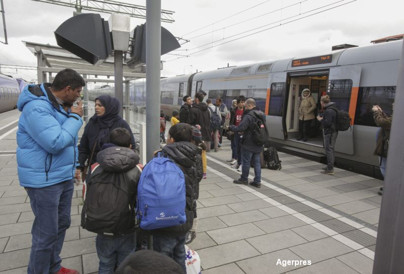 Norvegia vrea sa scape de o parte din imigranti. Cati bani le ofera daca accepta sa se intoarca in tarile lor de origine