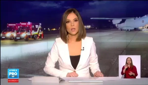 Femeile ranite in incendiul de la Chisinau, internate la Spitalul de Arsi din Bucuresti, sunt intubate