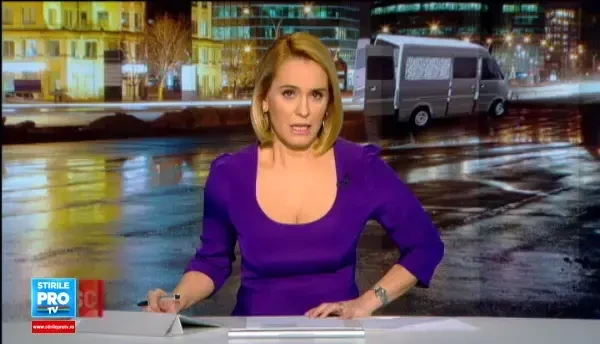 Detalii socante in cazul accidentului de microbuz din Braila. De ce ar fi pierdut soferul controlul volanului