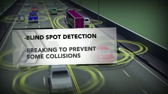 "V to V", sistemul care ar reduce considerabil numarul accidentelor in trafic. Inventia, obligatorie in SUA