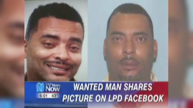 Nemultumit de poza de pe mandatul de urmarire, un barbat le-a trimis un selfie politistilor: "Iata o poza mai frumoasa"