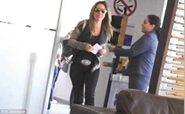 Sean Penn, Kate Del Castillo