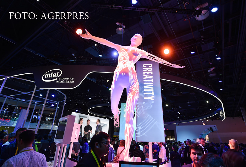 iLikeIT. Tehnologiile viitorului, la CES 2016. Bancomatul care iti da bani "pe ochi frumosi"