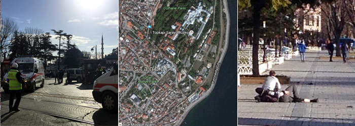 cover atentat Istanbul
