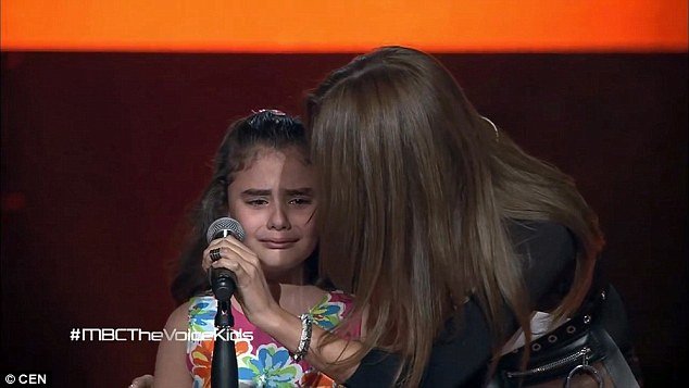 Ghina The Voice