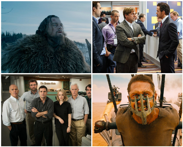 Lista nominalizarilor la OSCAR 2016. The Revenant, cu Leonardo DiCaprio, marele favorit. Gala va fi LIVETEXT pe StirileProTV