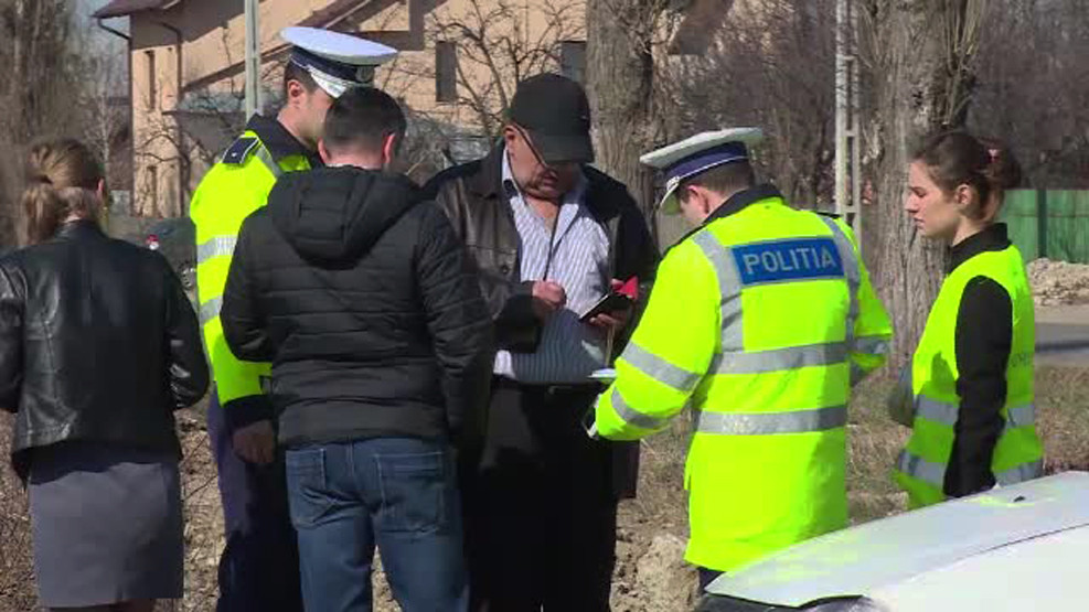 O femeie din Sibiu a fost ucisa de iubit in gara, sub ochii copilului lor. "Numai batuta, asa o stim de 16 ani"