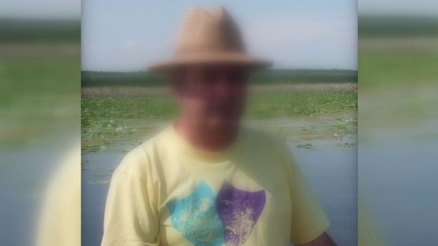 Barbatul disparut intr-o mlastina din Tulcea a fost gasit inconstient. Ce au descoperit medicii cand i-au facut o tomografie