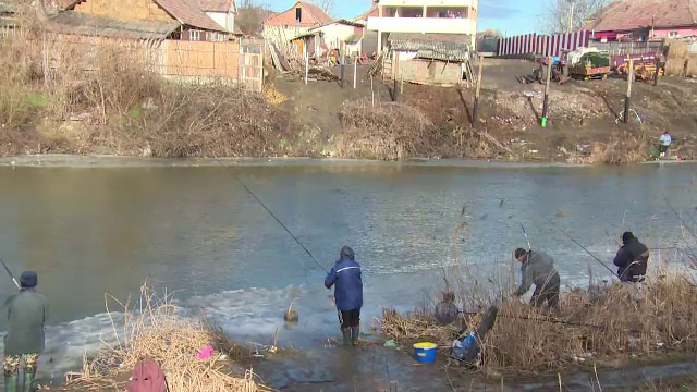 Un pescar din Alba, gasit mort pe malul Tarnavei. Ce i-a spus sotiei sale ultima data cand au vorbit la telefon