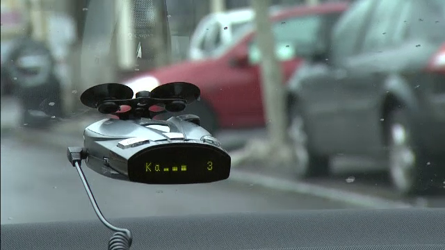 Parlamentarii vor sa interzica detectoarele de radar. La ce se vor expune soferii care vor continua sa le foloseasca