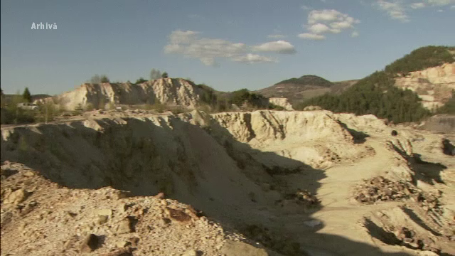 Ministrul Culturii inchide lucrarile de exploatare la Rosia Montana. Orice interventie asupra zonei este de acum interzisa