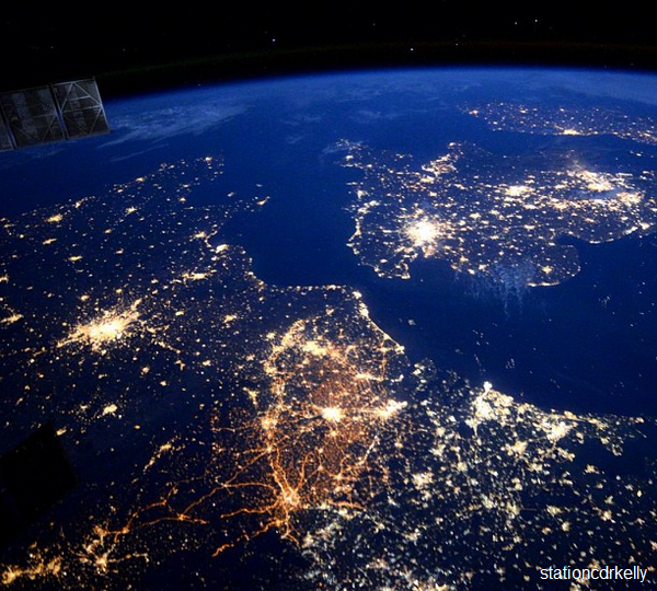 Astronautii au facut o descoperire ingrijoratoare in fotografiile facute din spatiu. Fenomenul care se vede in imagini