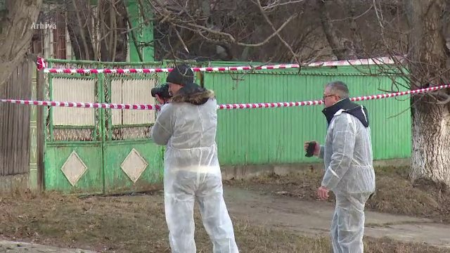 O tanara de 27 de ani din Sibiu, injunghiata chiar in fata fiicei sale. De la ce a pornit scandalul cu unchiul sotului ei