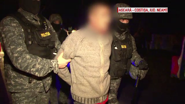 Si-a batut vecinii, sotia si copiii, dupa ce a intrecut masura la alcool. Politia a intervenit cu trupele speciale