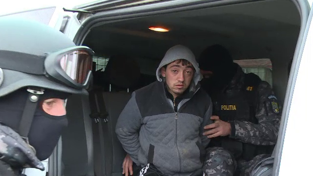 Tanar de 23 de ani retinut la trei luni dupa ce a violat o batrana de 90 de ani. Proba care l-a dat de gol