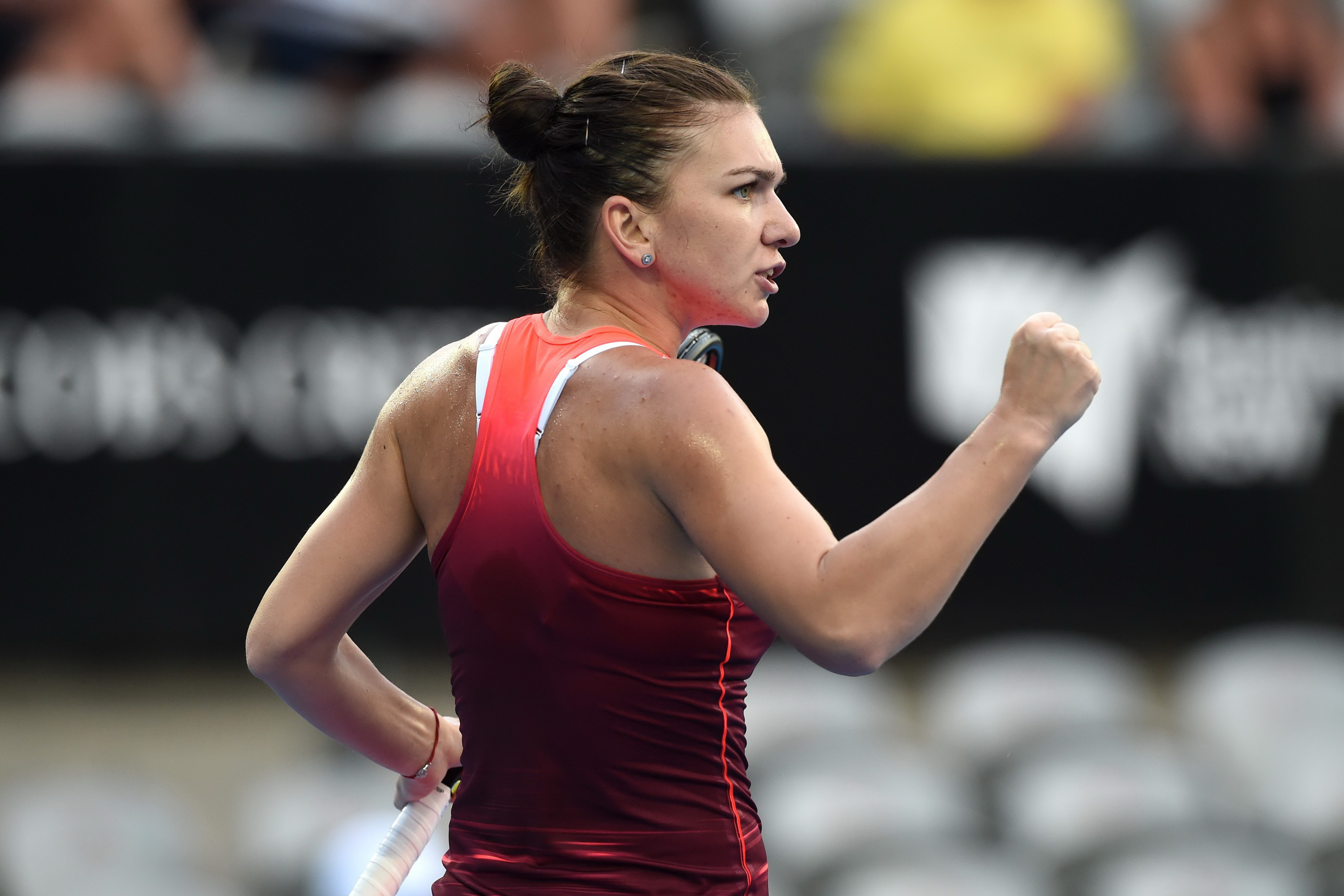 Simona Halep s-a calificat in semifinalele turneului WTA de la Sydney. Romanca a invins-o in sferturi pe Karolina Pliskova