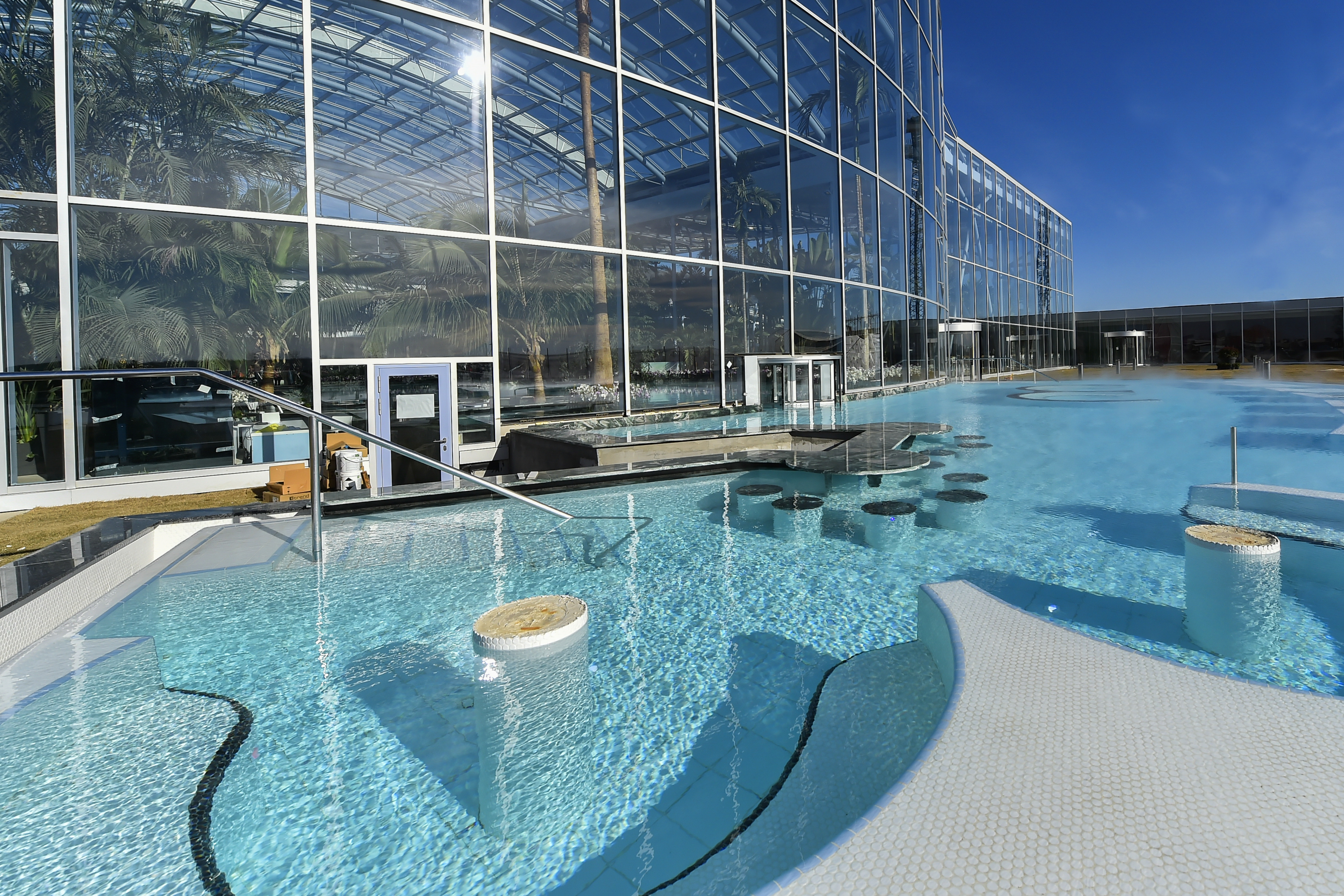 Therme Bucuresti - Agerpres