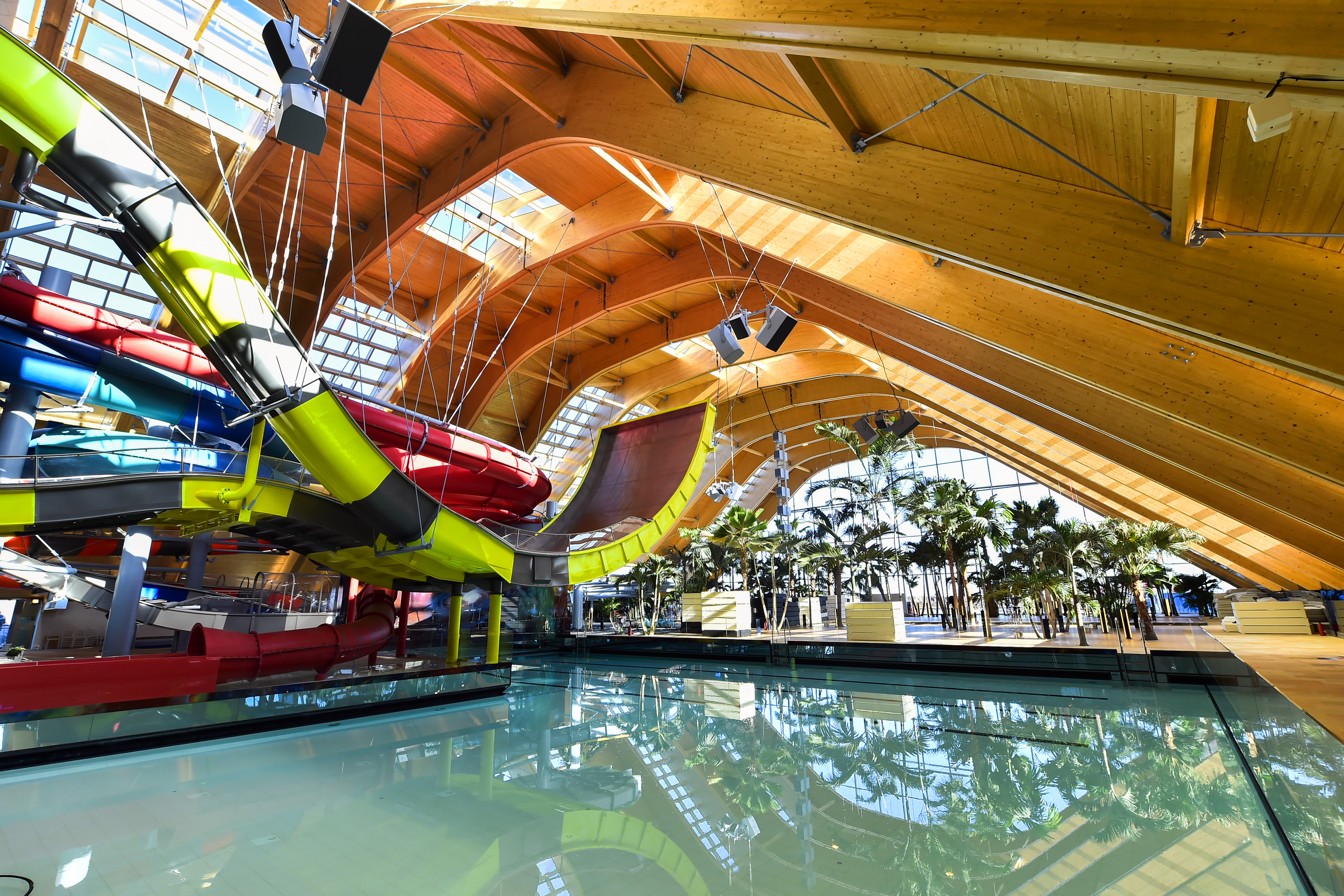 Therme Bucuresti - Agerpres