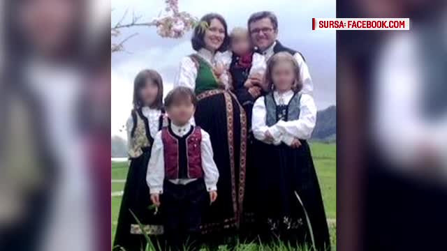 Familia Bodnariu acuza statul norvegian ca vrea sa transforme "o decizie temporara in una permanenta" in cazul celor 5 copii