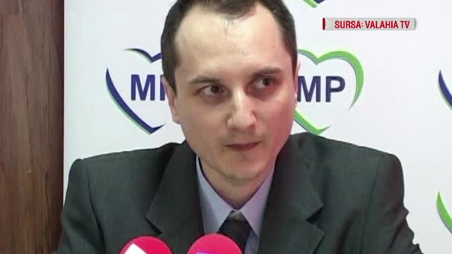 "Politician giurgiuvean, caut iubita". Profilul lui Cracea, seful PMP Giurgiu, care a incurcat conferintele cu matrimonialele