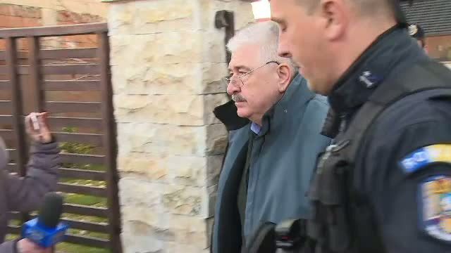 Seful politiei din Sinaia, Marin Tudorica, a fost retinut. Ar fi primit mita carne si peste