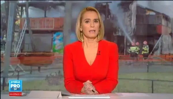 Panica dupa ce un restaurant a luat foc in Capitala. Nimeni nu a fost ranit, dar pagubele sunt insemnate