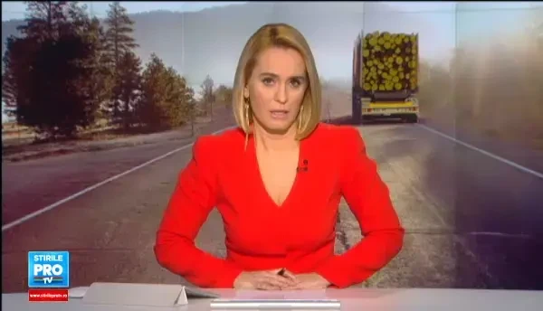 Cum vor plati cei care transporta ILEGAL lemne, in tara in care se defriseaza 3 hectare de padure/ora