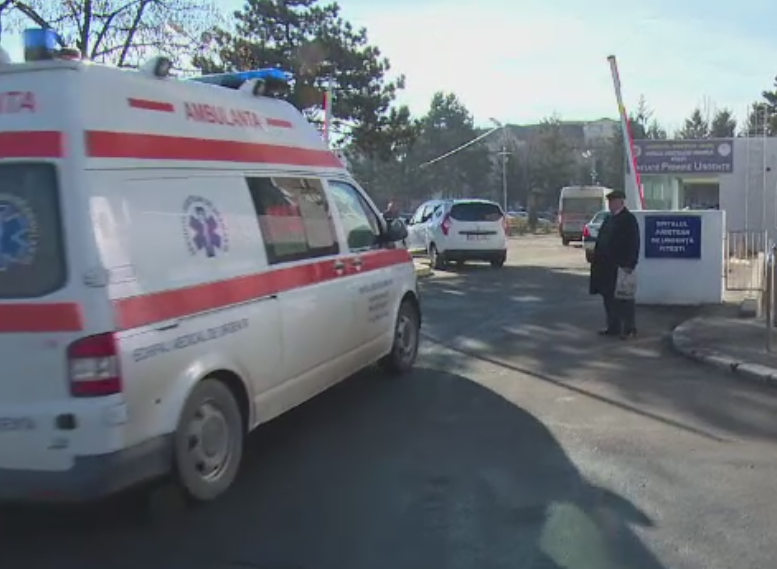 Spitalul Judetean Pitesti, amendat de ISU cu 60.000 de lei. Neregulile gasite de inspectori in interiorul unitatii