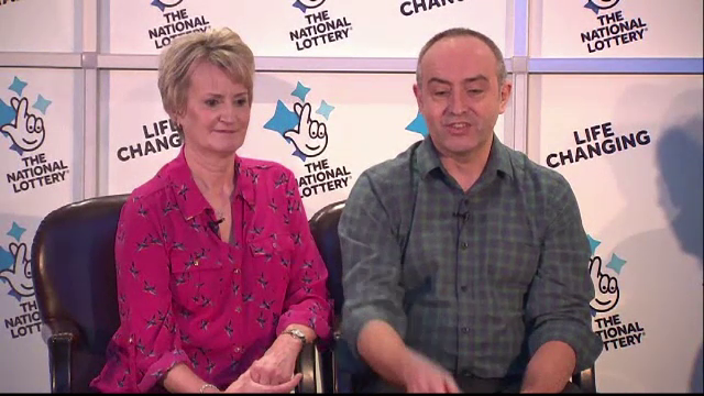 A castigat suma record de 33 de milioane de lire la loterie. Primul lucru pe care vrea sa-l cumpere: "Nu mi-i permiteam"