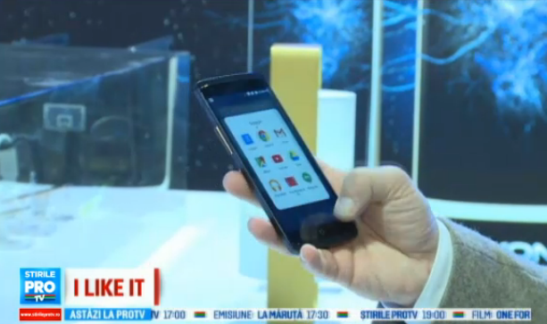 Niciun alt telefon de pe piata, la fel de performant, nu este rezistent la apa. Cat costa un ZTE Axon Pro