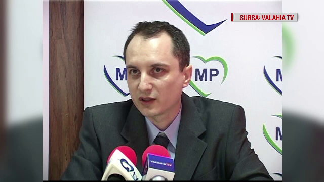Marius Cracea a fost exclus din partidul Miscarea Populara. Reactia politicanului: "Am altceva mai important de facut"