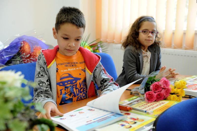 CLASA PREGATITOARE 2016. Noutatea anuntata de Ministrul Educatiei pentru elevi, in toamna