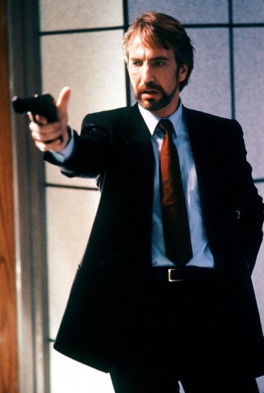 Alan Rickman Die Hard