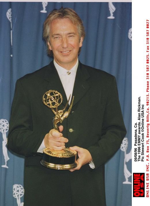 Alan Rickman
