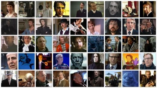 roluri Alan Rickman
