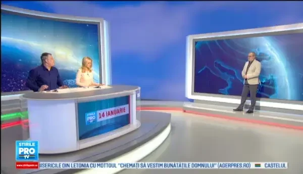 Vremea se raceste usor, joi, dar va fi soare in aproape toata tara. Cand revin ninsorile