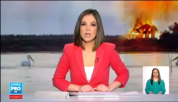 Doua pensiuni din Delta, facute scrum intr-un incendiu. Pompierii au ajuns dupa 2 ore pentru ca nu au salupe de mare viteza