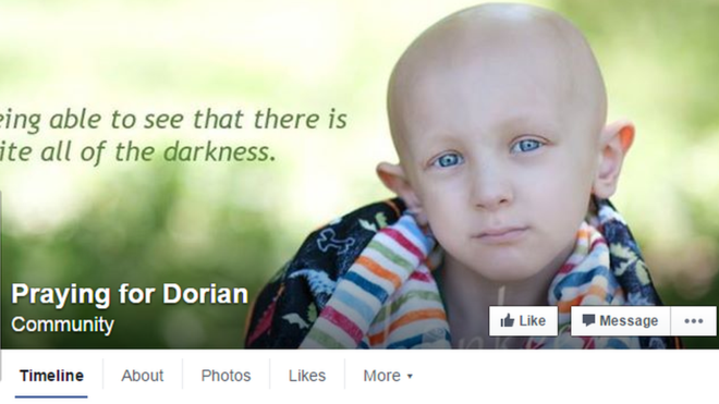 "Inainte sa mor, vreau sa ajung faimos". Mii de chinezi s-au mobilizat pentru a indeplini ultima dorinta a unui copil bolnav