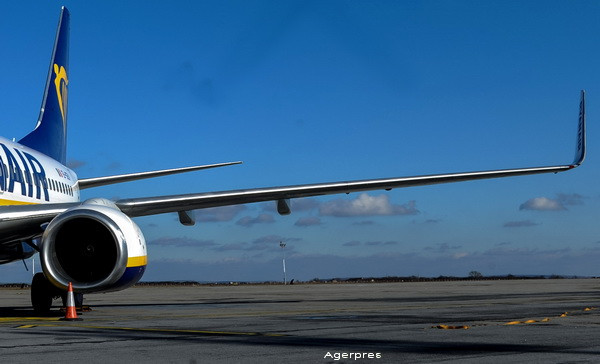 Cea mai mare companie low-cost din Europa deschide prima sa baza din Romania. Vrea sa concureze Wizz, Blue Air si Tarom