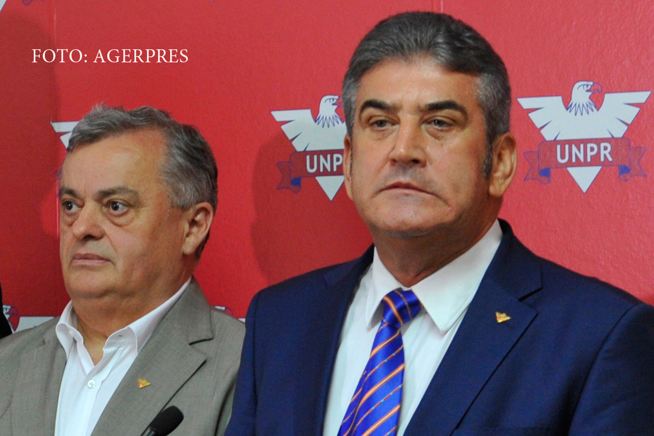 ALEGERI 2016. UNPR va candida separat la locale. "Noi nu boicotam niciodata, avem incredere"