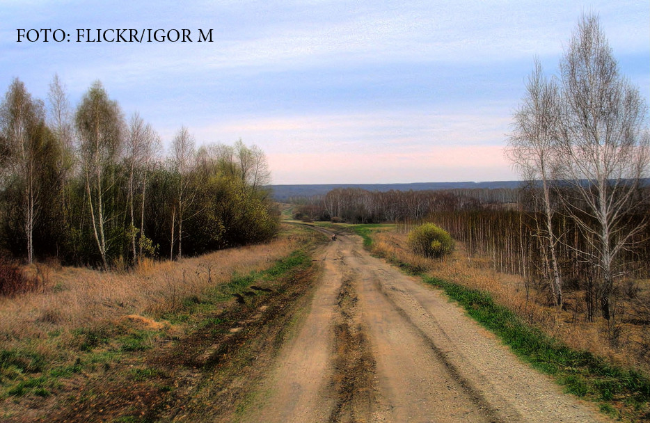 Ancheta in Rusia, dupa ce o sosea a fost furata si vanduta. Primul acuzat: seful inchisorilor din regiune
