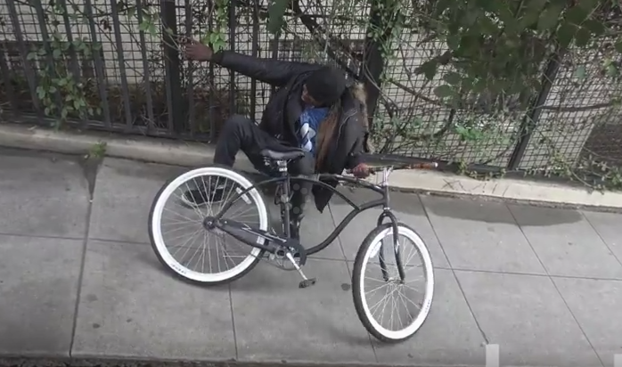 Inventia unor americani menita sa pedepseasca hotii de biciclete. Ce patesc in momentul in care se urca pe ele