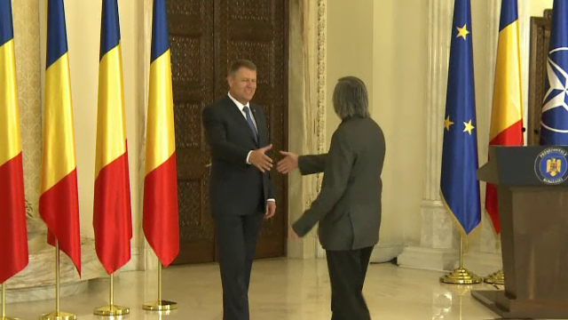 Radu Jude, Cristian Mendal si Ioan Piso, printre personalitatile decorate de Klaus Iohannis, de Ziua Culturii Nationale