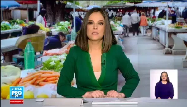 Scandal in Baia Mare. Administratorul unei piete s-a opus unei actiuni a autoritatilor si i s-a facut rau in duba politiei