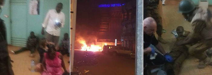 Atentat terorist in Burkina Faso: 27 de persoane au fost ucise. Ce grupare a pus la cale atacul