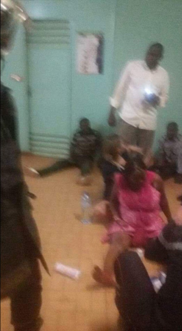 Atentat terorist Burkina Faso