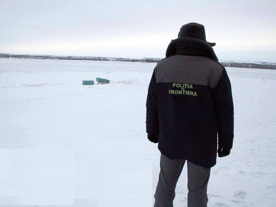 Momentul in care 60 de imigranti au patruns pe teritoriul Romaniei. Ce decizie ar putea lua autoritatile in cazul lor