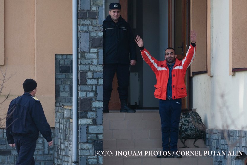 imigranti in Romania