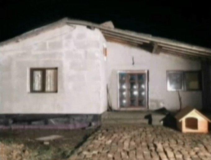 Casa cumparata de Gigi Becali unui cersetor