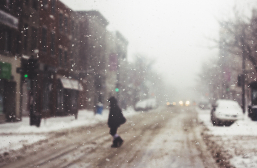 Vreme rece cu ninsori consistente la munte. Prognoza pentru urmatoarele zile